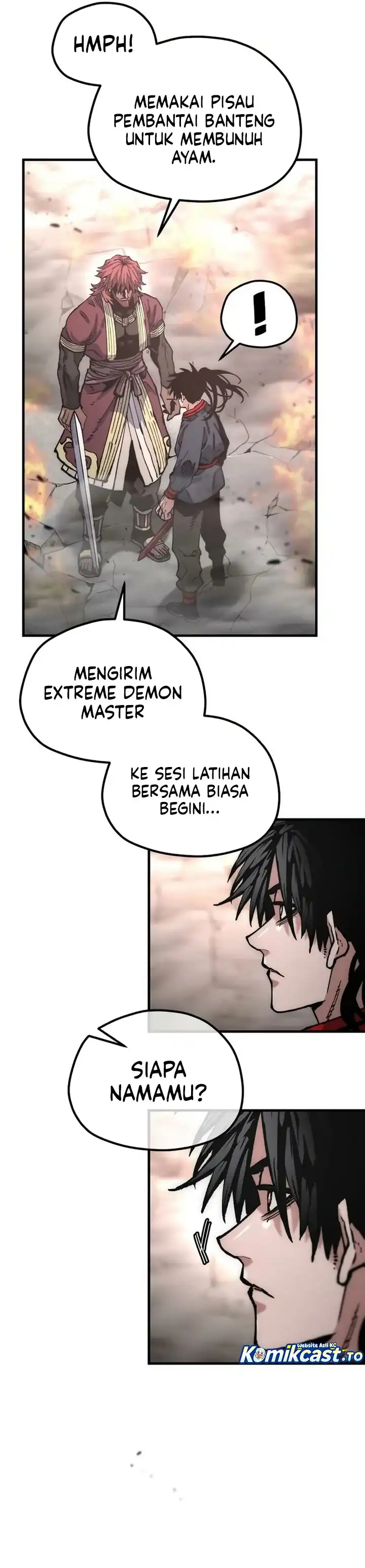 Heavenly Demon Cultivation Simulation Chapter 188 - Page 37