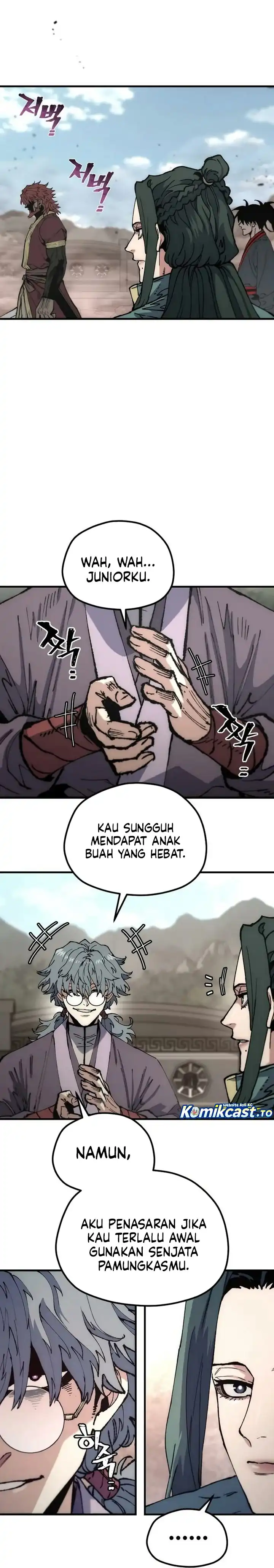 Heavenly Demon Cultivation Simulation Chapter 188 - Page 39