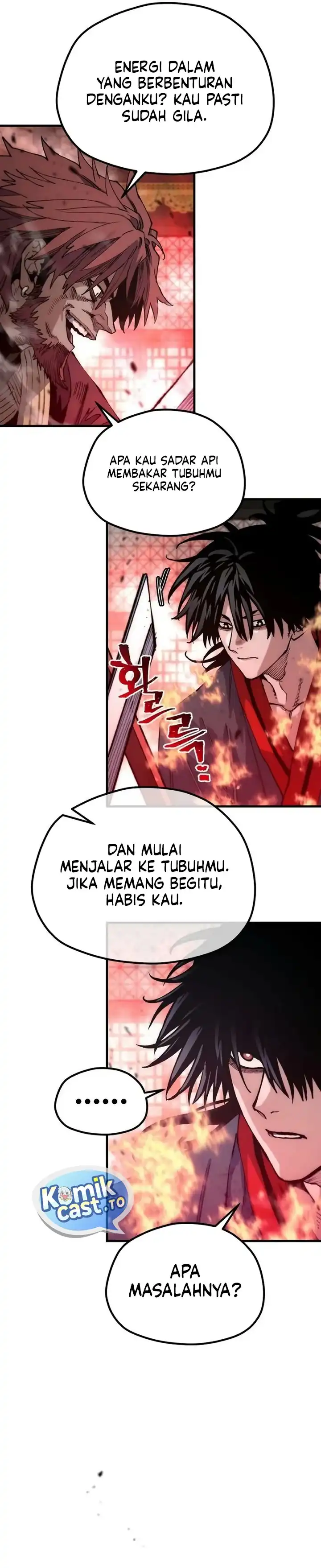 Heavenly Demon Cultivation Simulation Chapter 188 - Page 4