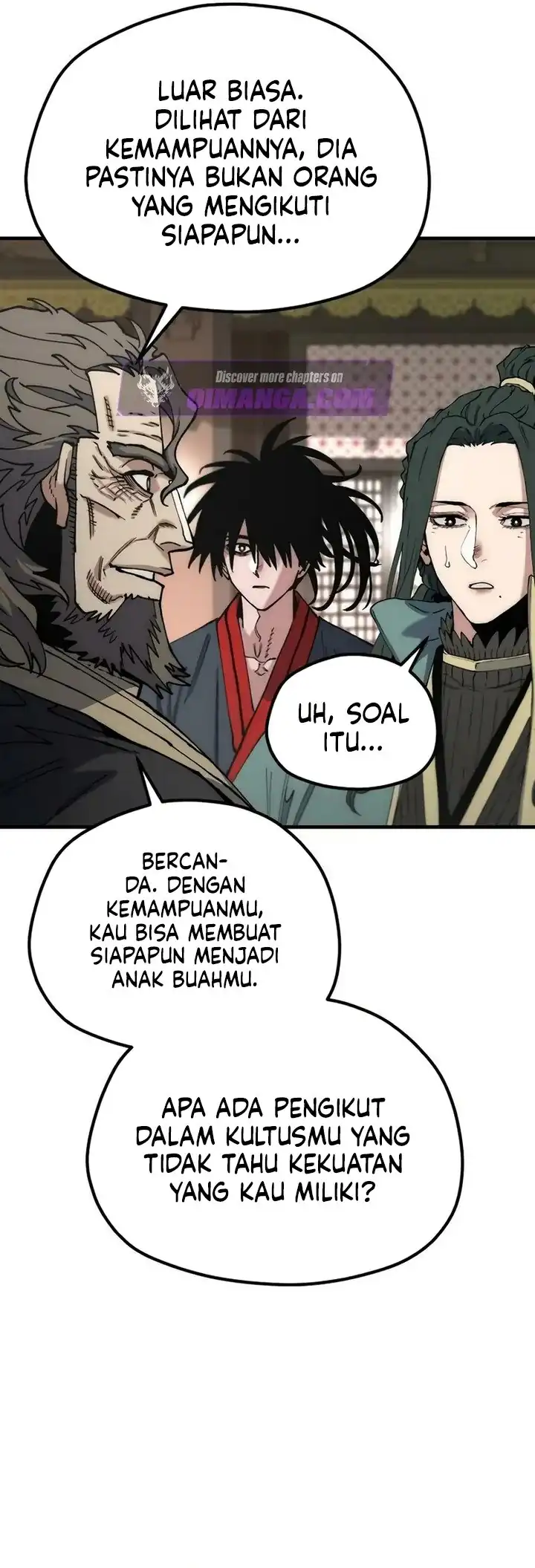 Heavenly Demon Cultivation Simulation Chapter 188 - Page 43