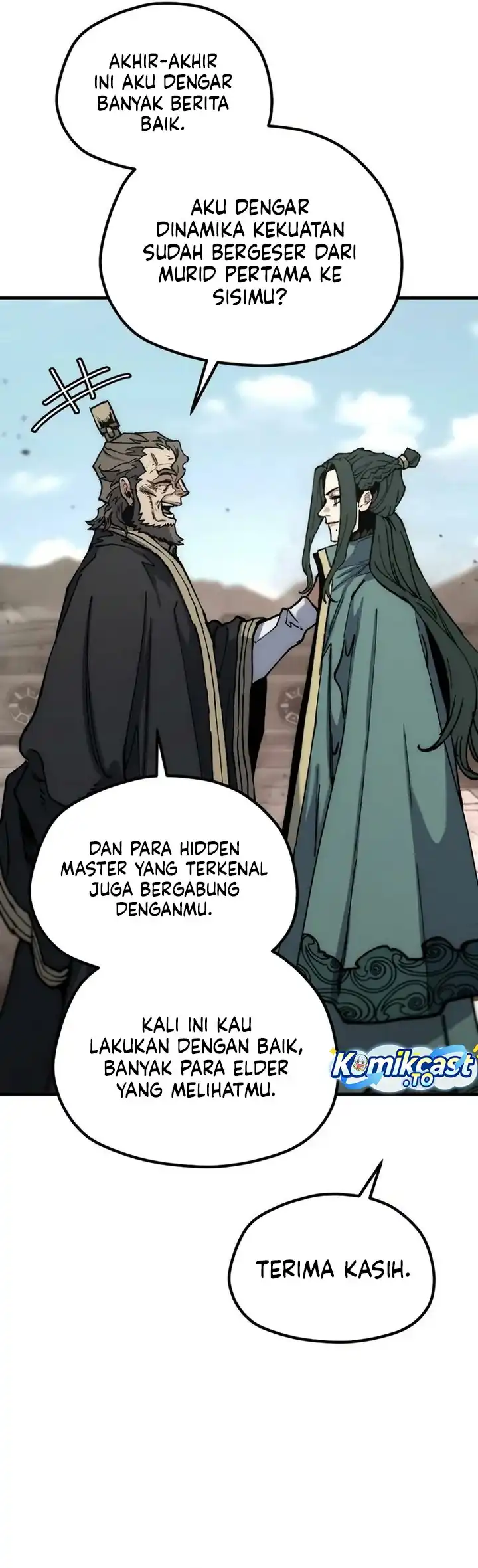 Heavenly Demon Cultivation Simulation Chapter 188 - Page 44