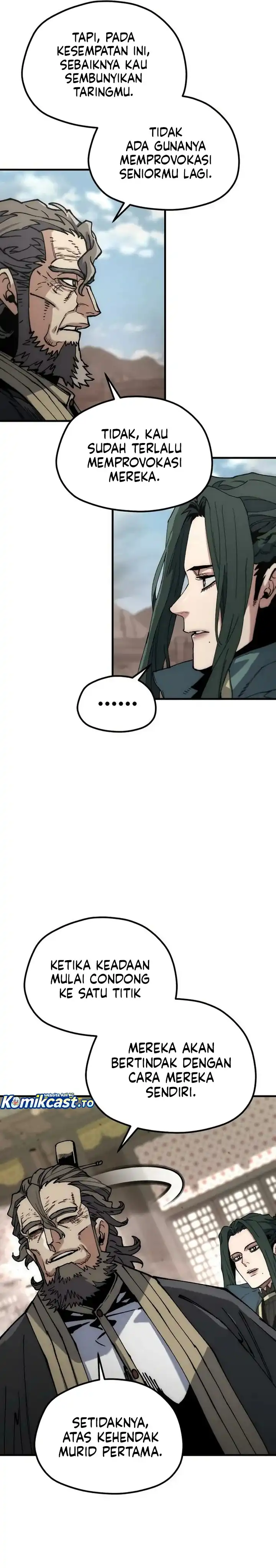 Heavenly Demon Cultivation Simulation Chapter 188 - Page 45