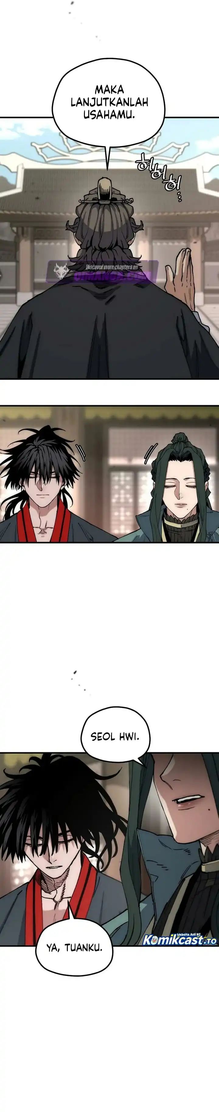 Heavenly Demon Cultivation Simulation Chapter 188 - Page 46