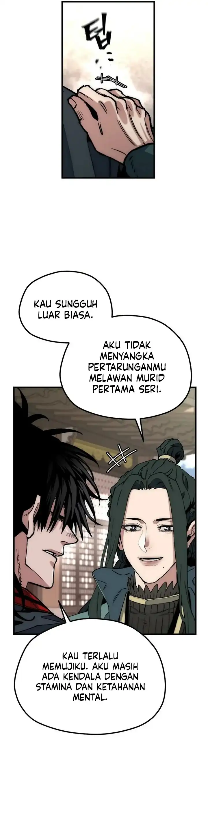 Heavenly Demon Cultivation Simulation Chapter 188 - Page 47