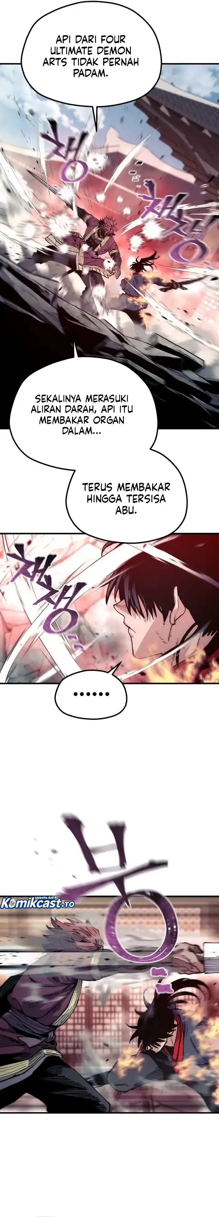 Heavenly Demon Cultivation Simulation Chapter 188 - Page 5