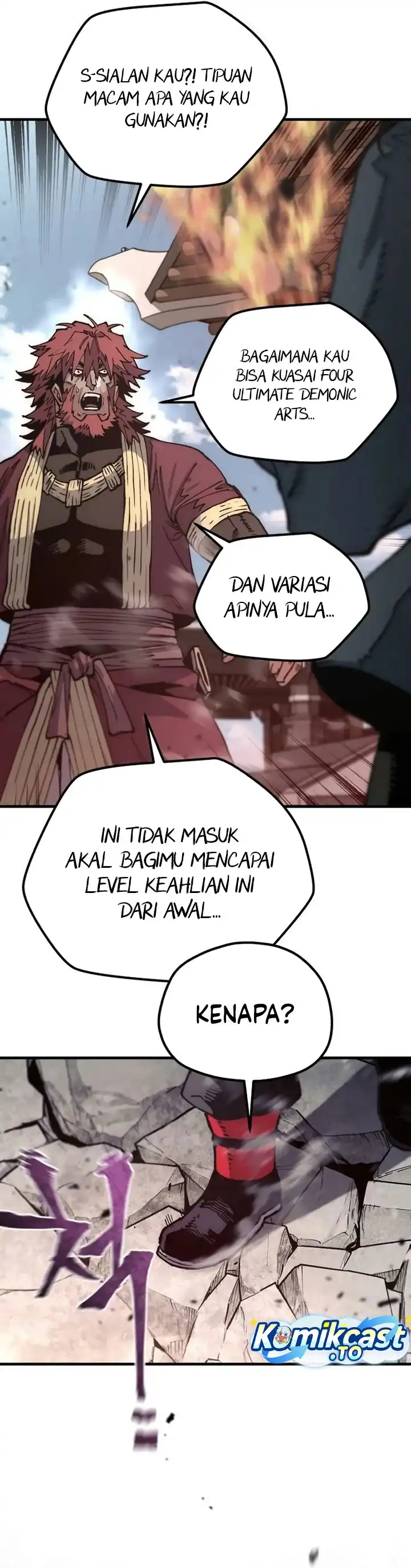 Heavenly Demon Cultivation Simulation Chapter 188 - Page 9