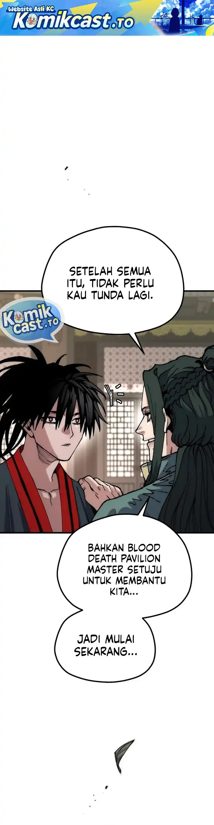 Heavenly Demon Cultivation Simulation Chapter 189 - Page 1