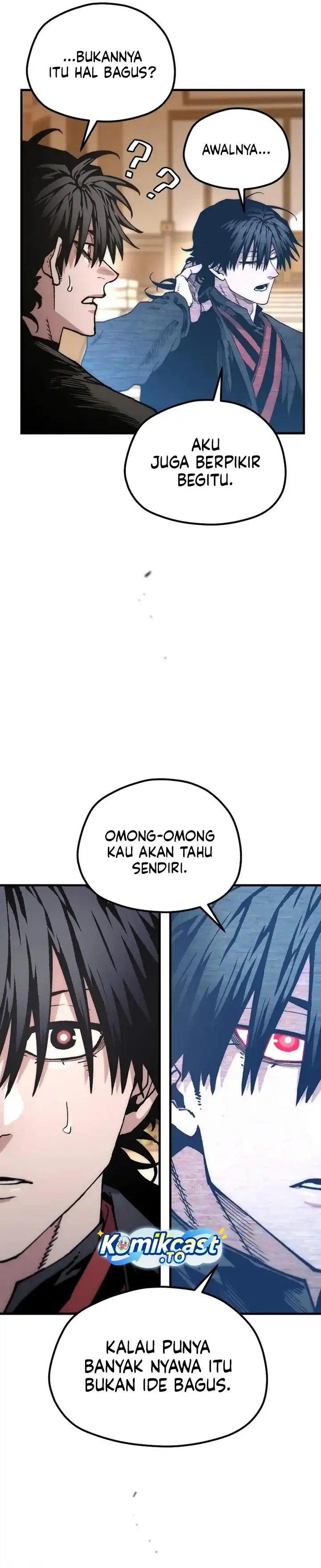 Heavenly Demon Cultivation Simulation Chapter 190 - Page 10