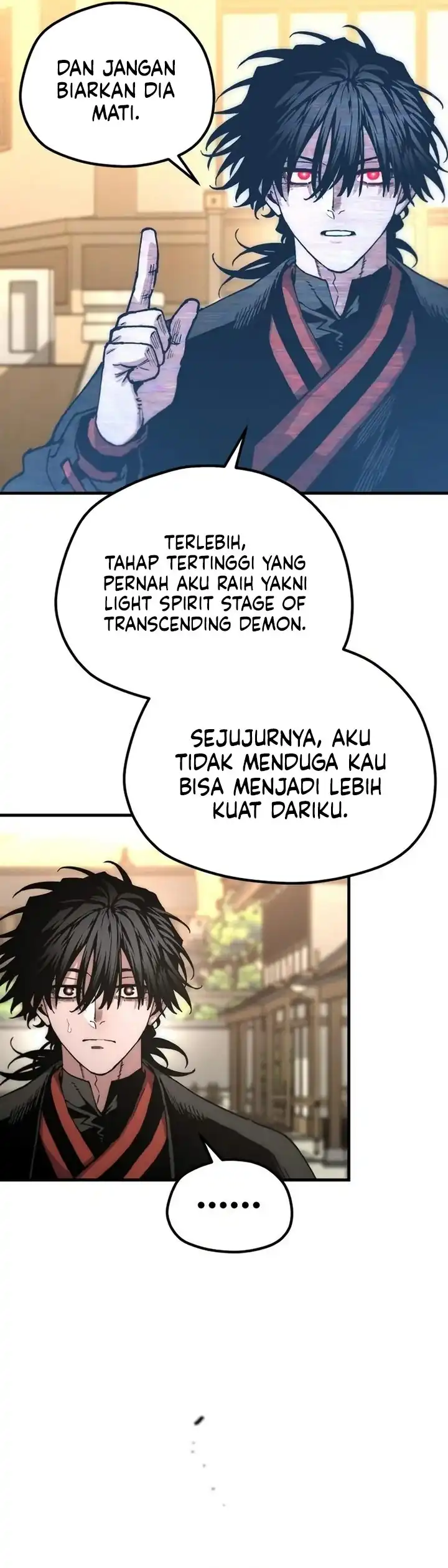 Heavenly Demon Cultivation Simulation Chapter 190 - Page 19