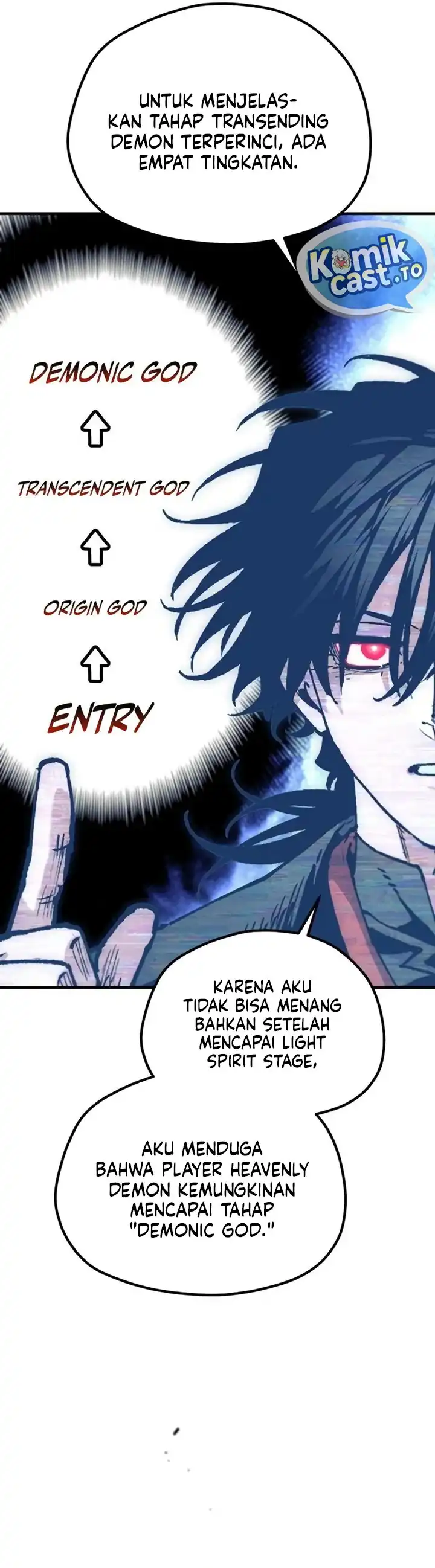 Heavenly Demon Cultivation Simulation Chapter 190 - Page 20