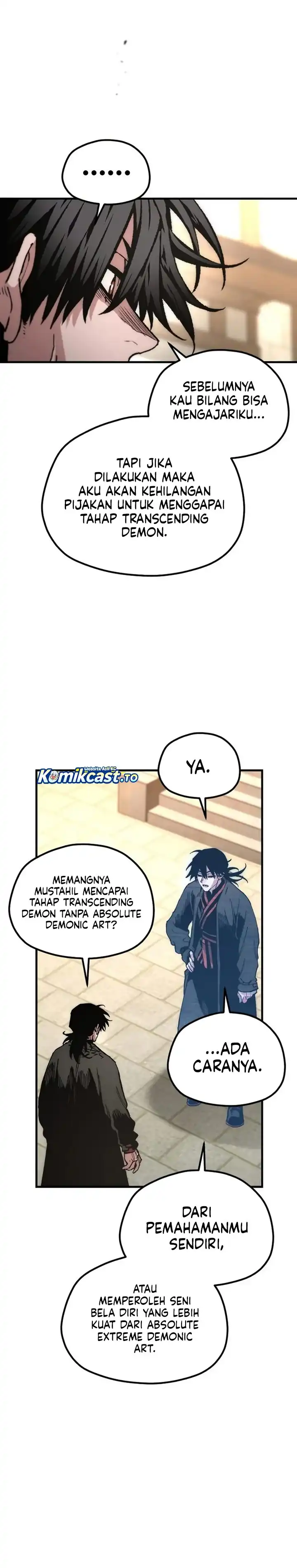 Heavenly Demon Cultivation Simulation Chapter 190 - Page 23