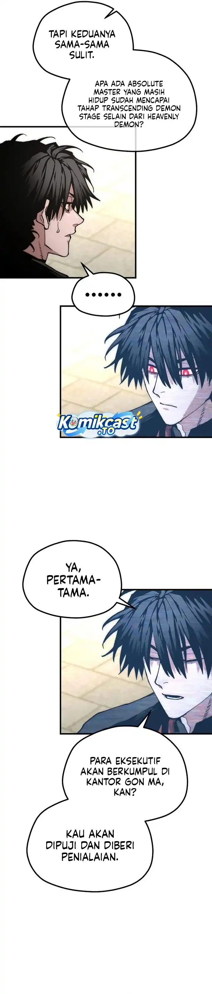 Heavenly Demon Cultivation Simulation Chapter 190 - Page 24