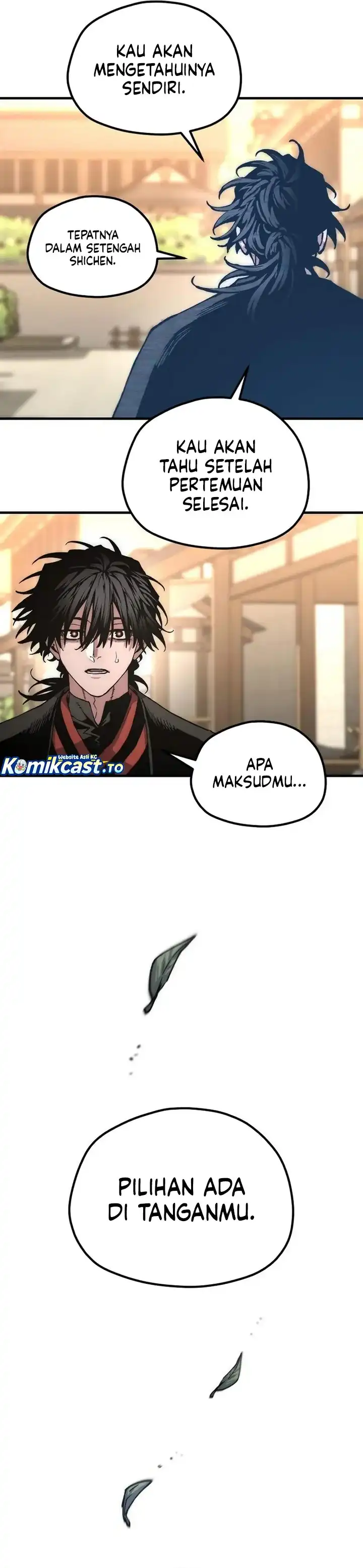 Heavenly Demon Cultivation Simulation Chapter 190 - Page 32