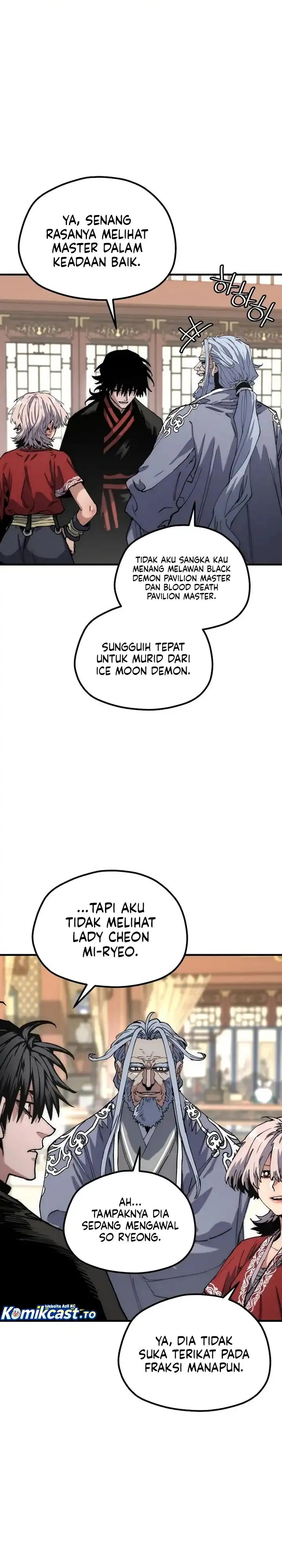 Heavenly Demon Cultivation Simulation Chapter 190 - Page 36
