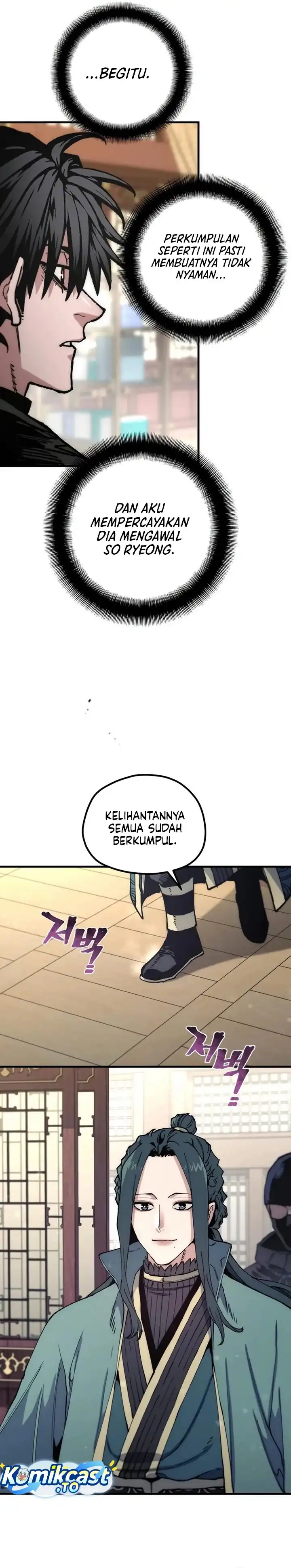 Heavenly Demon Cultivation Simulation Chapter 190 - Page 37