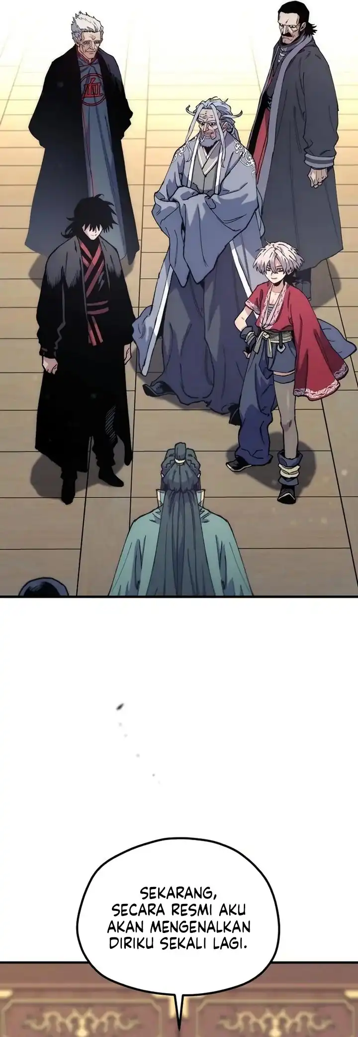 Heavenly Demon Cultivation Simulation Chapter 190 - Page 38
