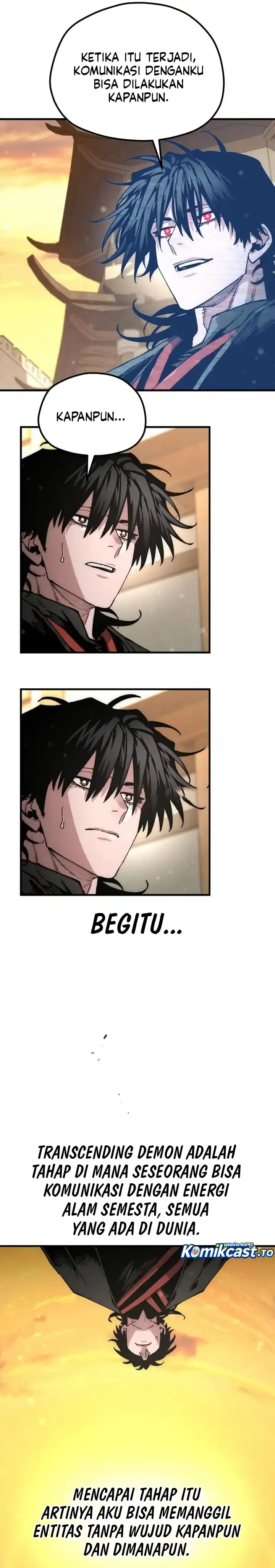 Heavenly Demon Cultivation Simulation Chapter 190 - Page 5