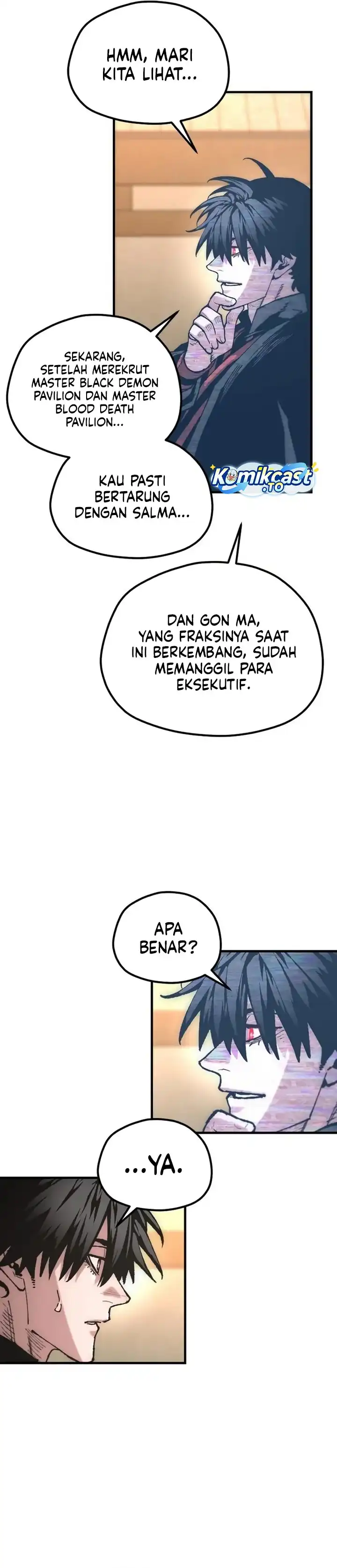 Heavenly Demon Cultivation Simulation Chapter 190 - Page 7