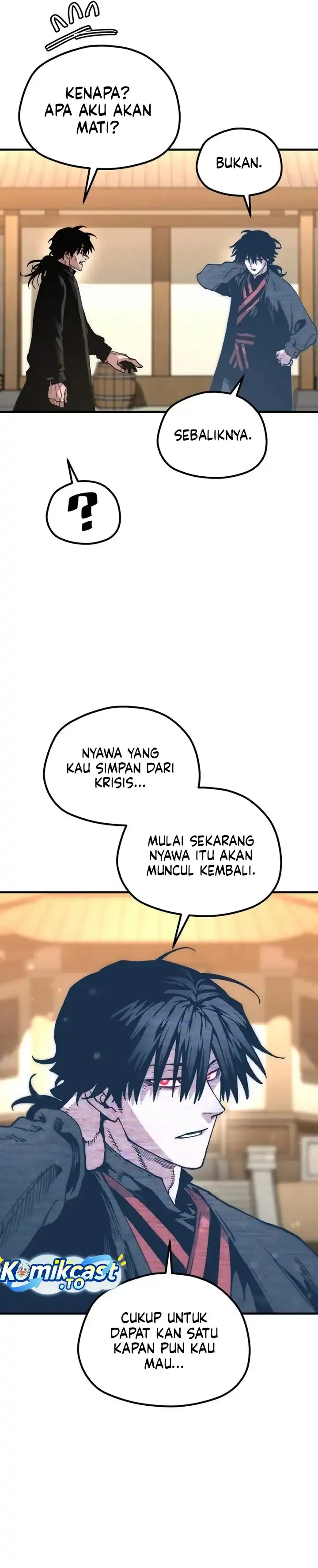 Heavenly Demon Cultivation Simulation Chapter 190 - Page 9