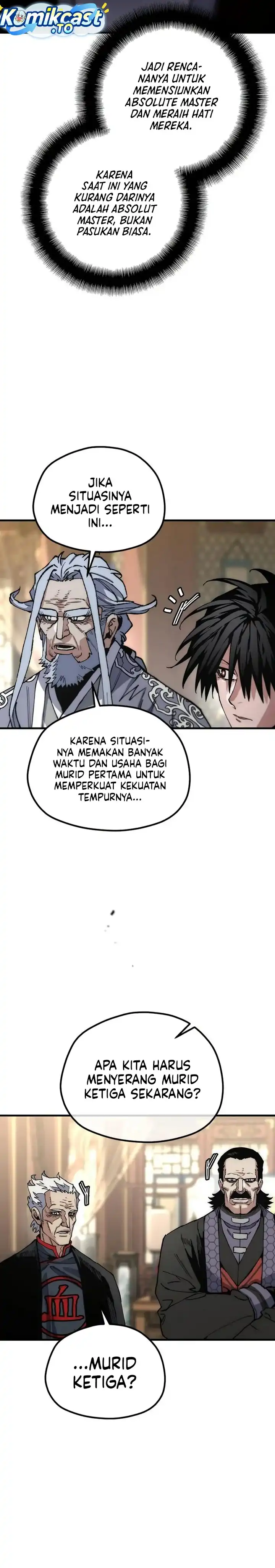 Heavenly Demon Cultivation Simulation Chapter 191 - Page 10