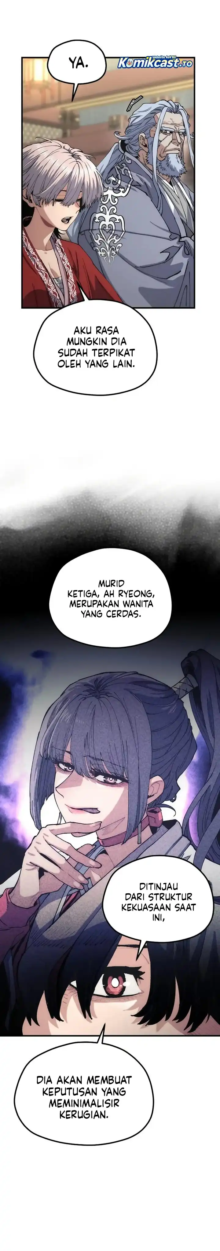 Heavenly Demon Cultivation Simulation Chapter 191 - Page 11