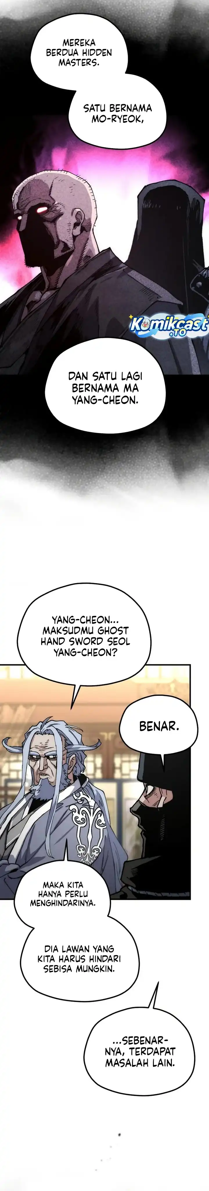 Heavenly Demon Cultivation Simulation Chapter 191 - Page 16