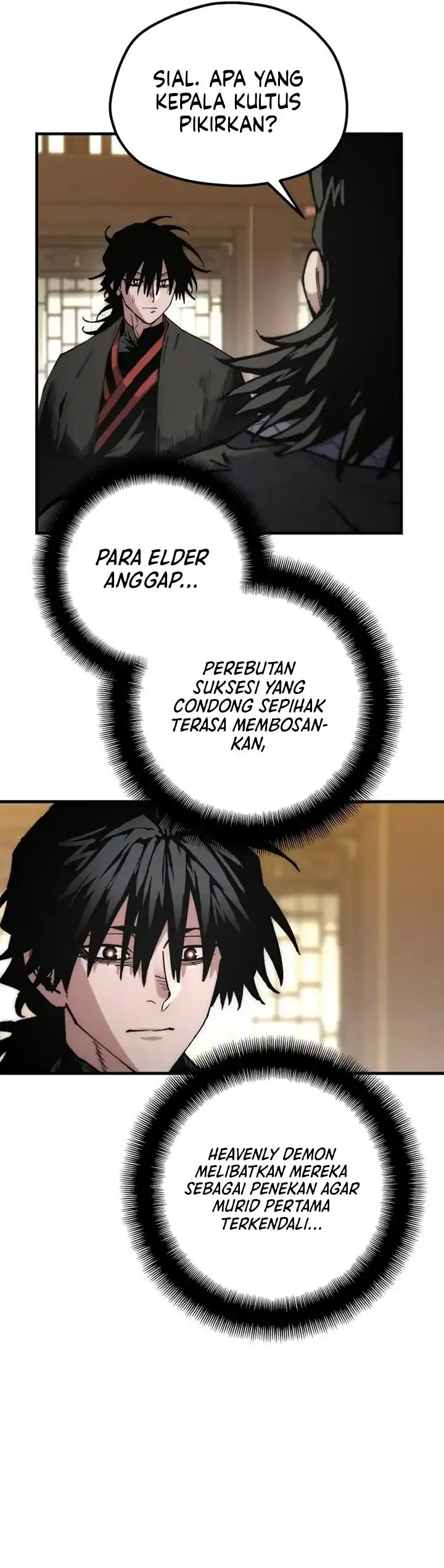 Heavenly Demon Cultivation Simulation Chapter 191 - Page 20