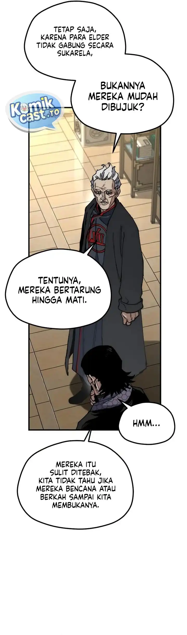 Heavenly Demon Cultivation Simulation Chapter 191 - Page 21