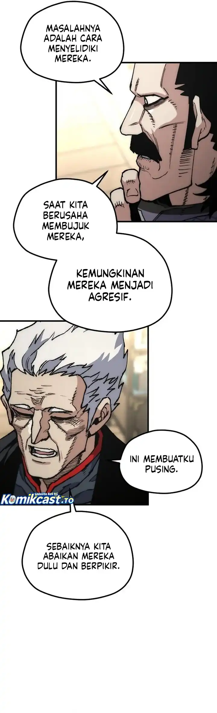 Heavenly Demon Cultivation Simulation Chapter 191 - Page 22