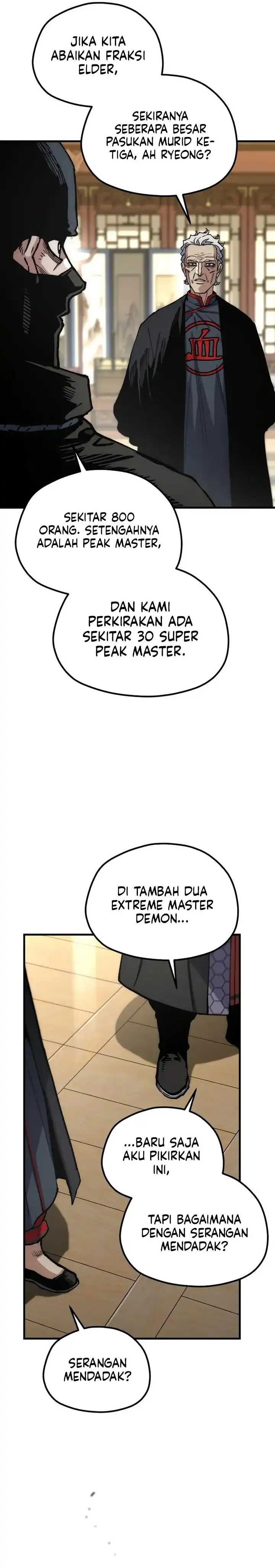 Heavenly Demon Cultivation Simulation Chapter 191 - Page 23
