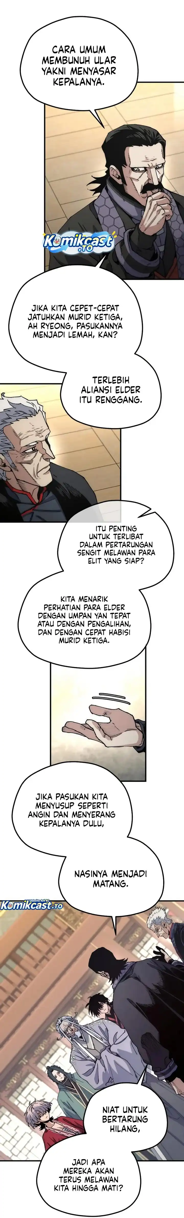 Heavenly Demon Cultivation Simulation Chapter 191 - Page 24