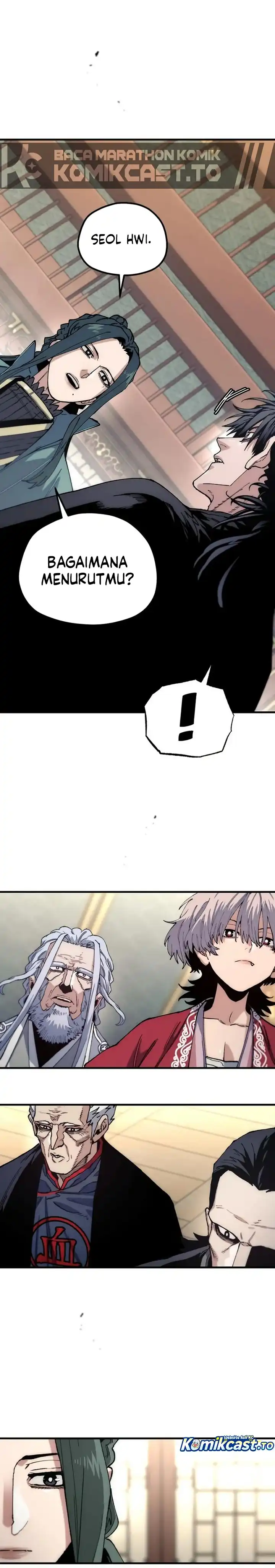 Heavenly Demon Cultivation Simulation Chapter 191 - Page 28