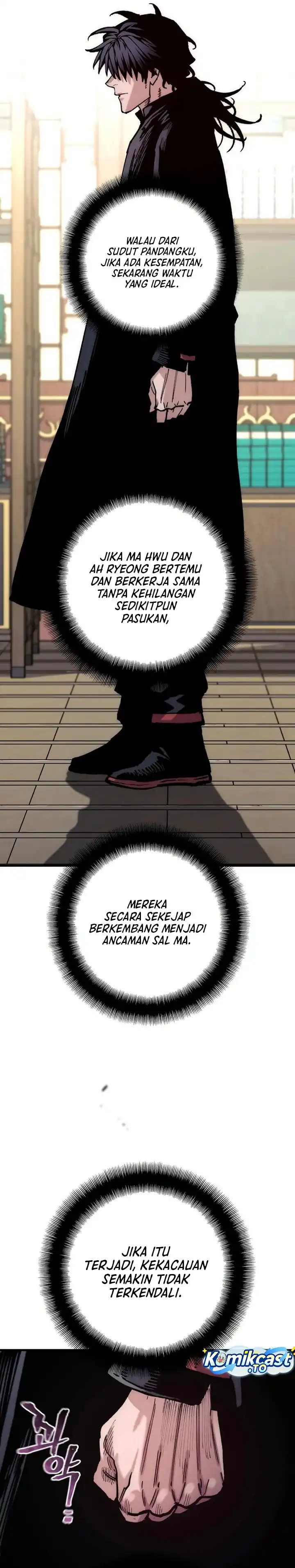 Heavenly Demon Cultivation Simulation Chapter 191 - Page 31