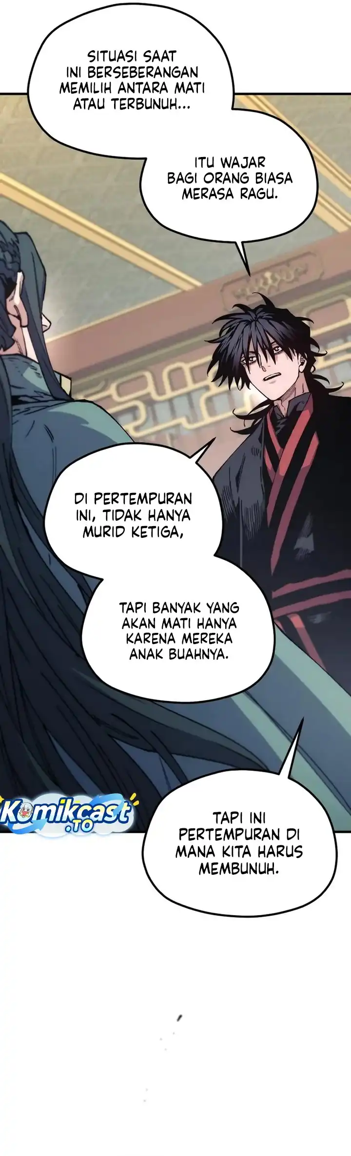 Heavenly Demon Cultivation Simulation Chapter 191 - Page 33