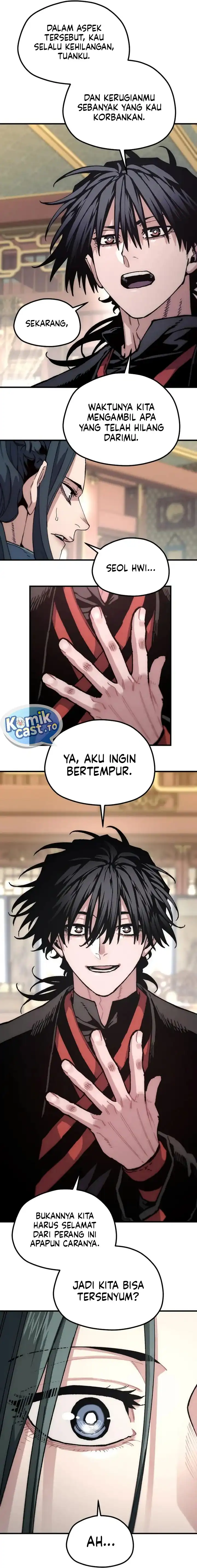 Heavenly Demon Cultivation Simulation Chapter 191 - Page 34