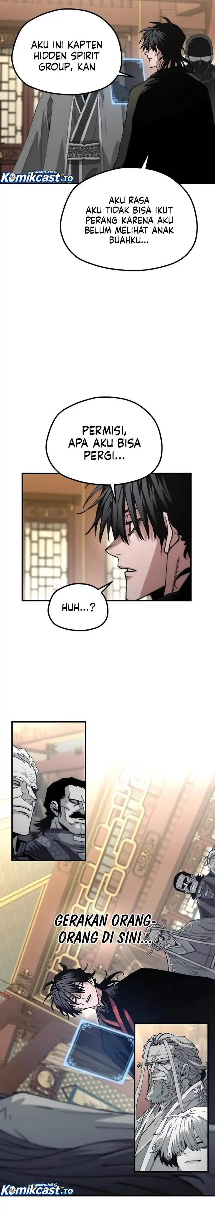 Heavenly Demon Cultivation Simulation Chapter 191 - Page 38