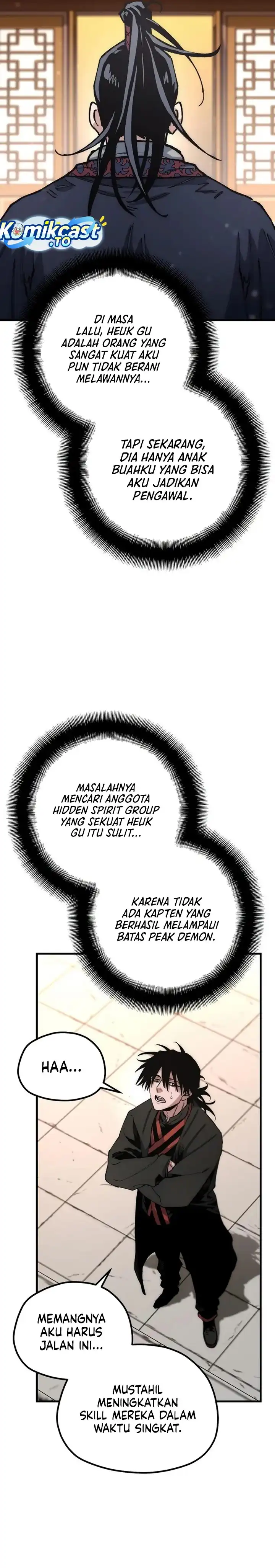 Heavenly Demon Cultivation Simulation Chapter 191 - Page 44