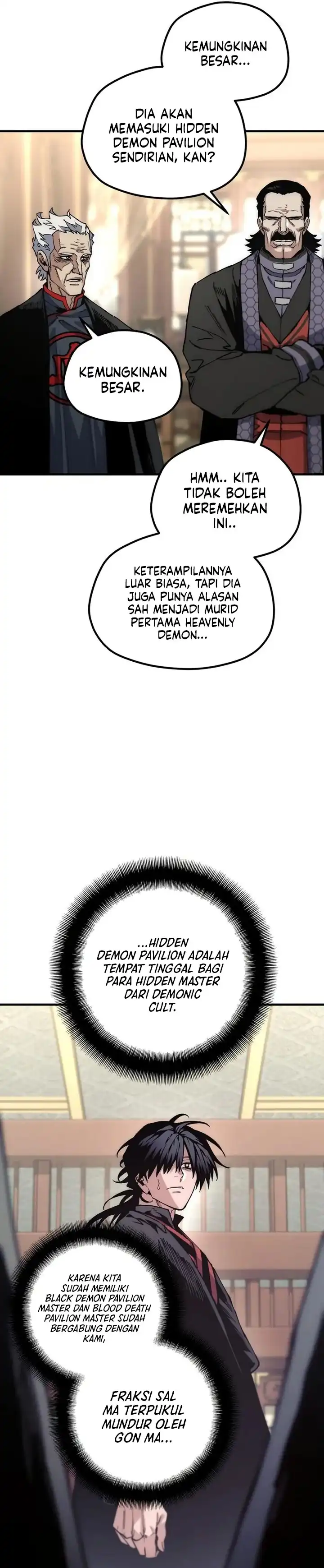 Heavenly Demon Cultivation Simulation Chapter 191 - Page 9