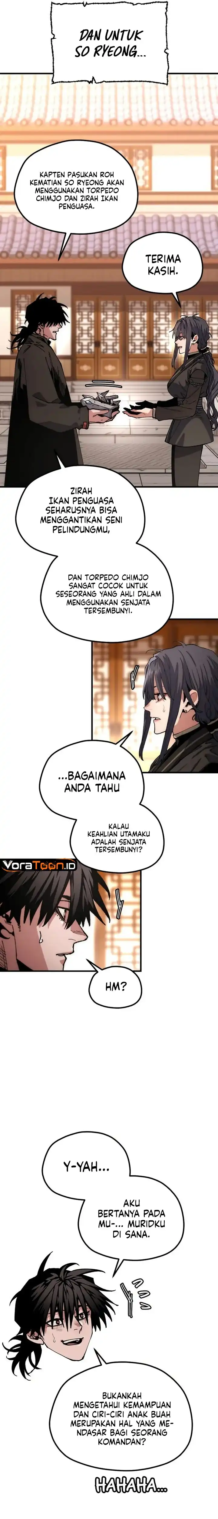 Heavenly Demon Cultivation Simulation Chapter 192 - Page 11