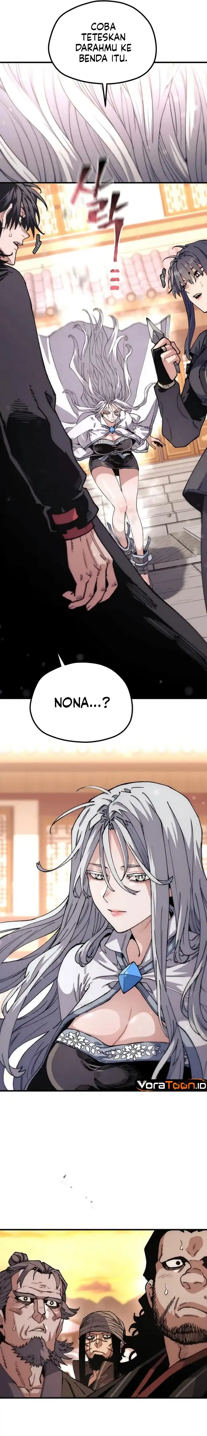 Heavenly Demon Cultivation Simulation Chapter 192 - Page 13
