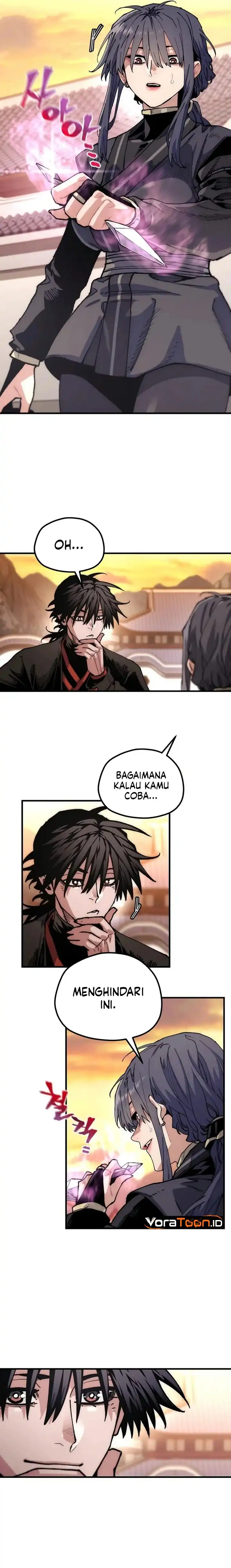 Heavenly Demon Cultivation Simulation Chapter 192 - Page 15