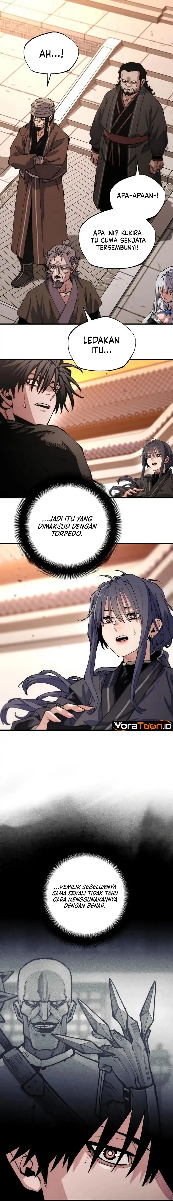 Heavenly Demon Cultivation Simulation Chapter 192 - Page 19