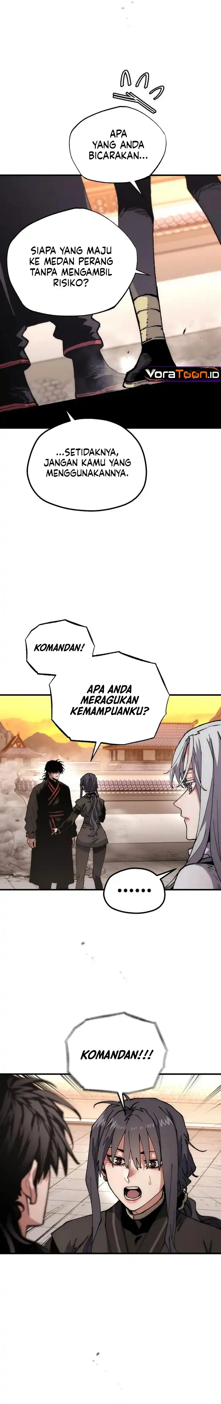 Heavenly Demon Cultivation Simulation Chapter 192 - Page 21