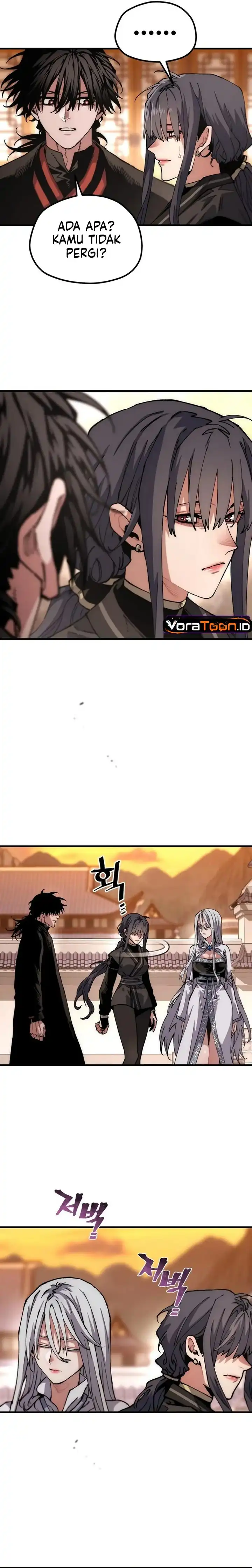 Heavenly Demon Cultivation Simulation Chapter 192 - Page 24