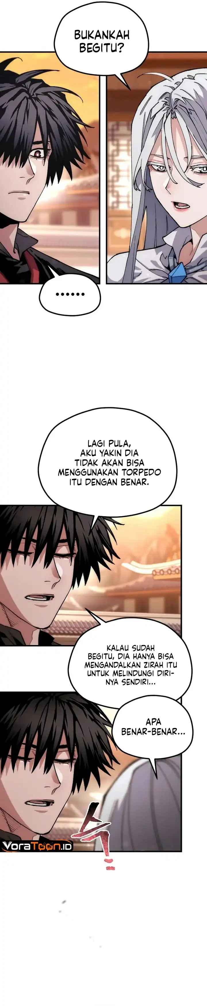 Heavenly Demon Cultivation Simulation Chapter 192 - Page 26