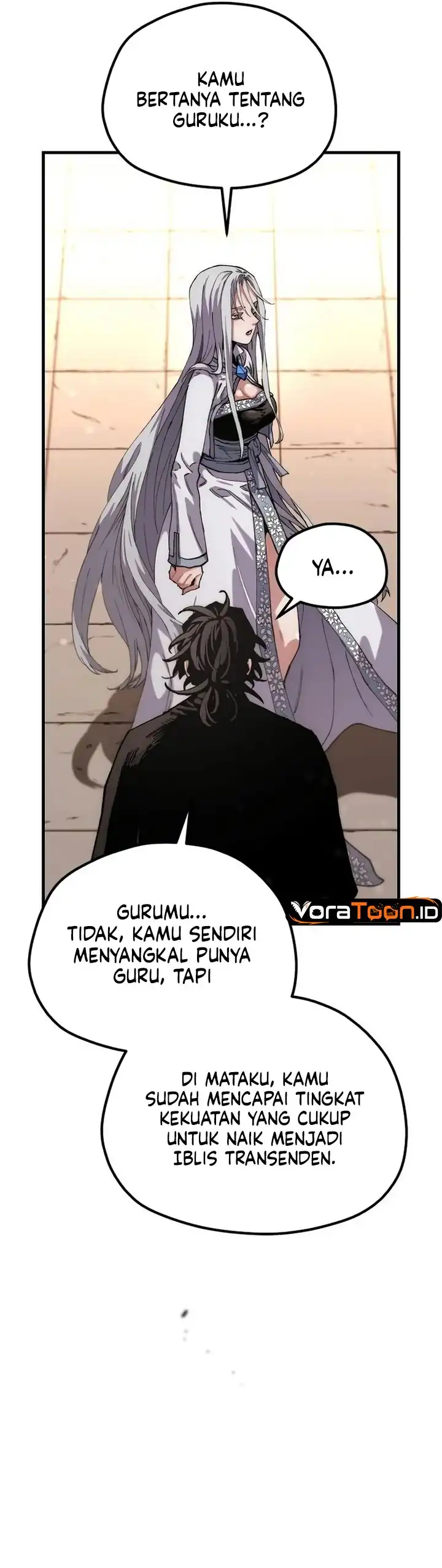 Heavenly Demon Cultivation Simulation Chapter 192 - Page 29