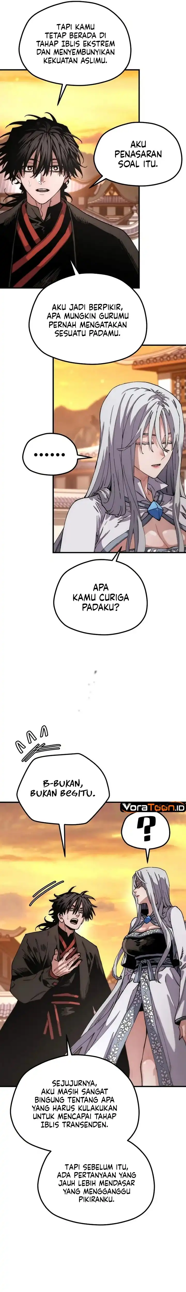 Heavenly Demon Cultivation Simulation Chapter 192 - Page 30