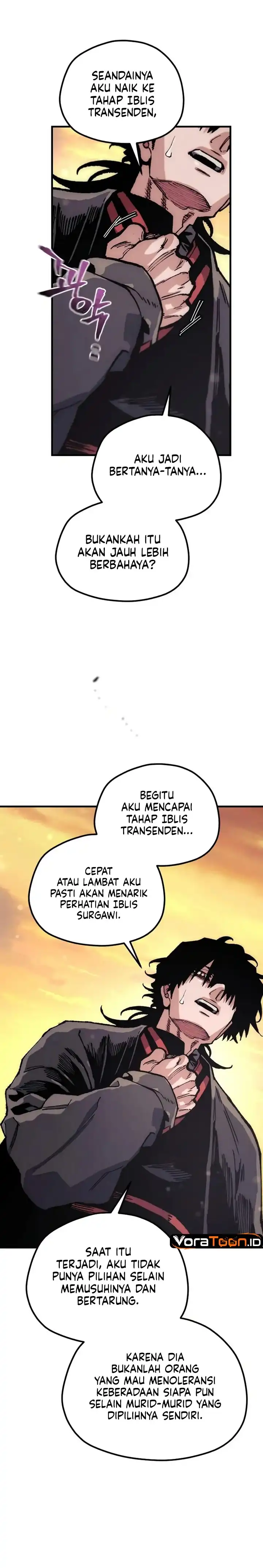 Heavenly Demon Cultivation Simulation Chapter 192 - Page 31