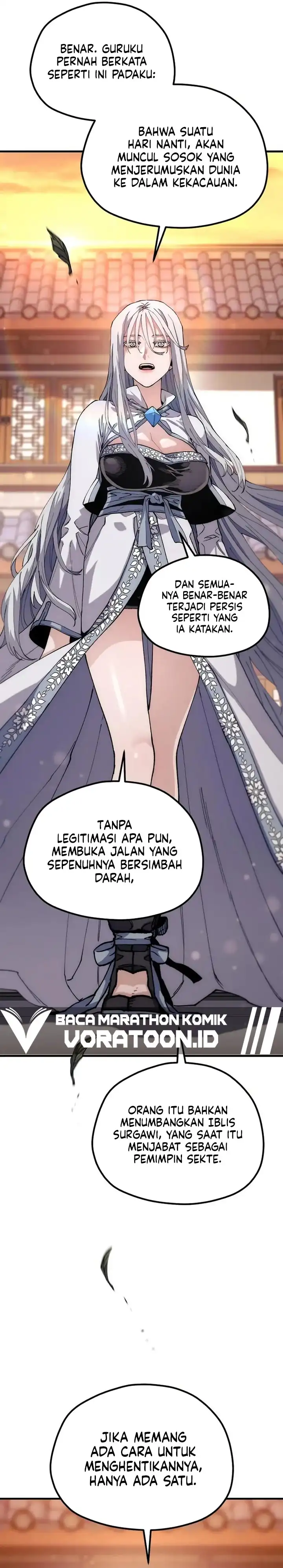 Heavenly Demon Cultivation Simulation Chapter 192 - Page 33