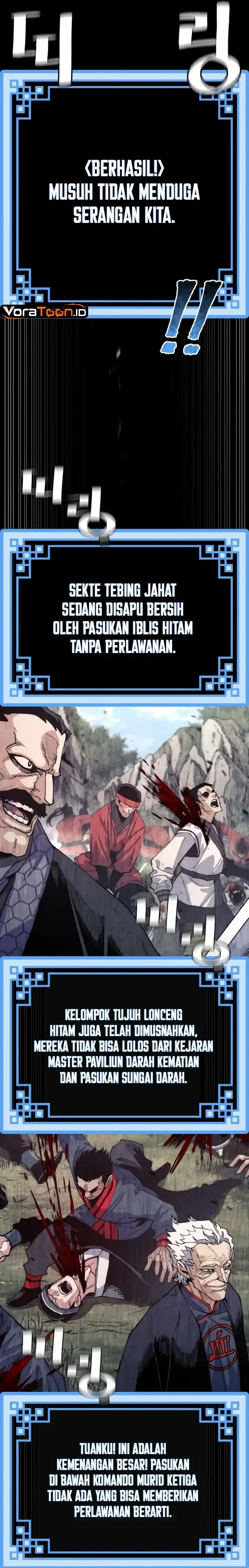 Heavenly Demon Cultivation Simulation Chapter 193 - Page 11